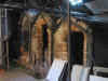 The old kilns in the Leach Pottery, St. Ives, Cornwall 1